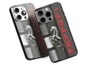 Ferrari Protection Smartphone Design Sport Course